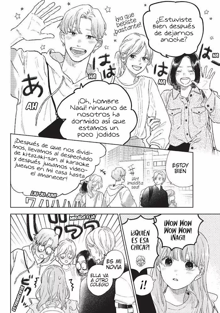 Read A Sign of Affection ES Manga Online