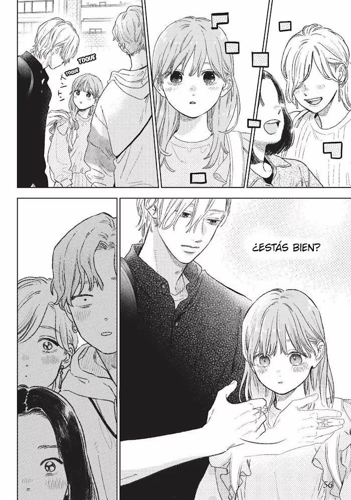 Read A Sign of Affection ES Manga Online
