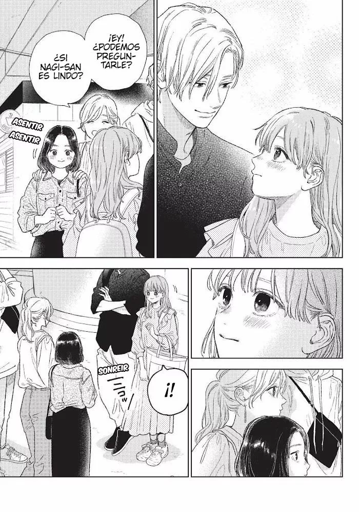 Read A Sign of Affection ES Manga Online