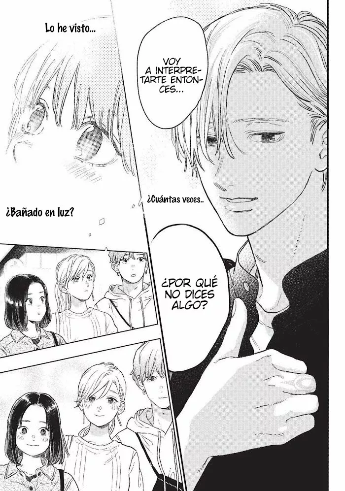 Read A Sign of Affection ES Manga Online