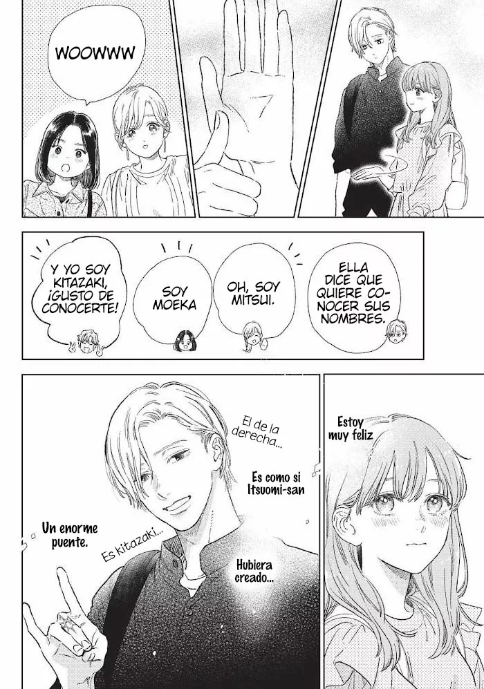 Read A Sign of Affection ES Manga Online