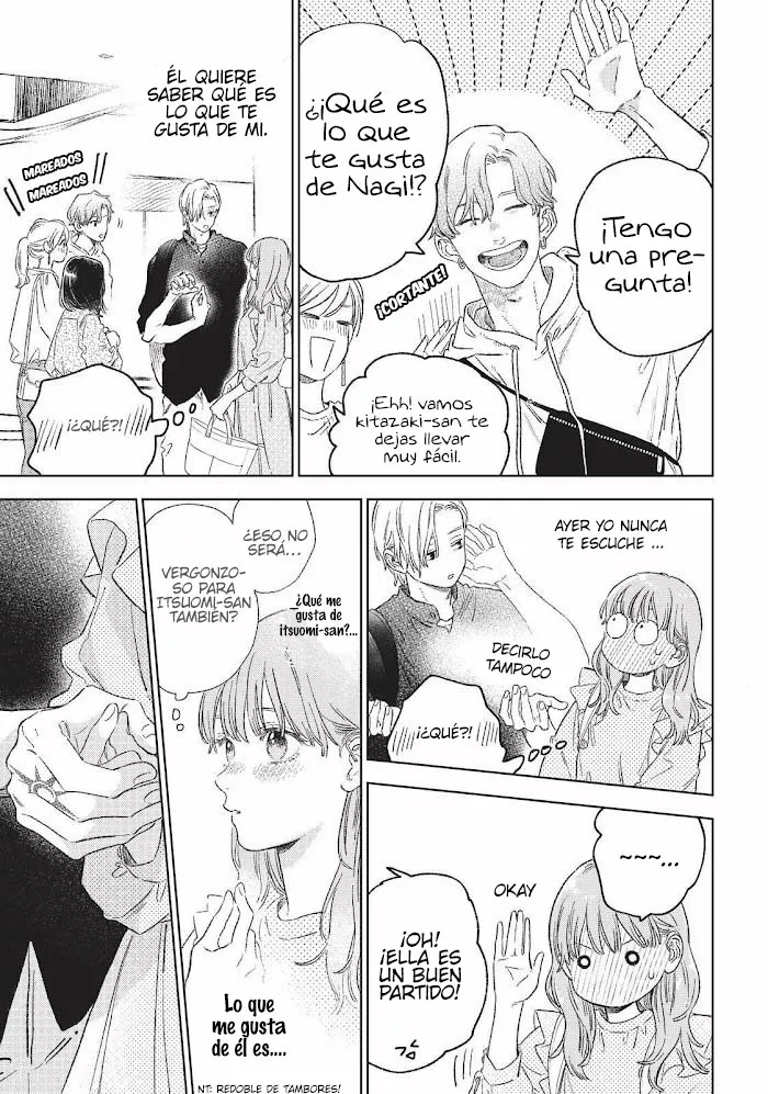 Read A Sign of Affection ES Manga Online