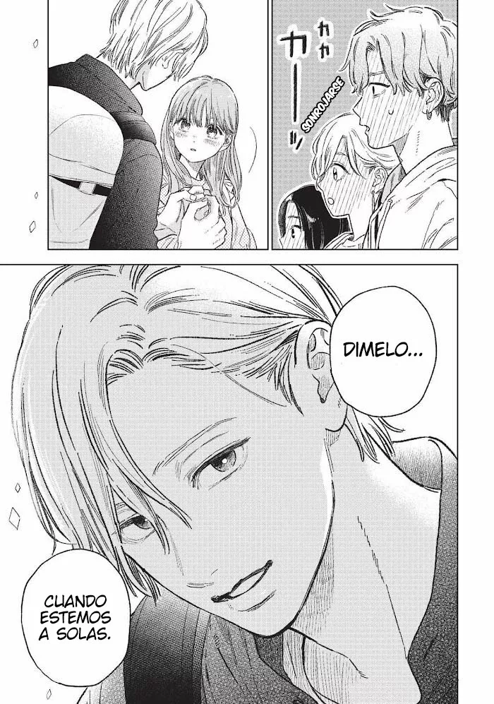 Read A Sign of Affection ES Manga Online