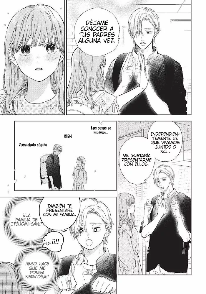 Read A Sign of Affection ES Manga Online