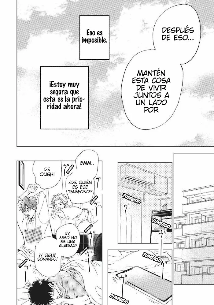 Read A Sign of Affection ES Manga Online