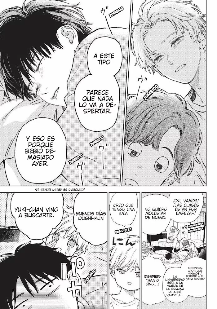 Read A Sign of Affection ES Manga Online