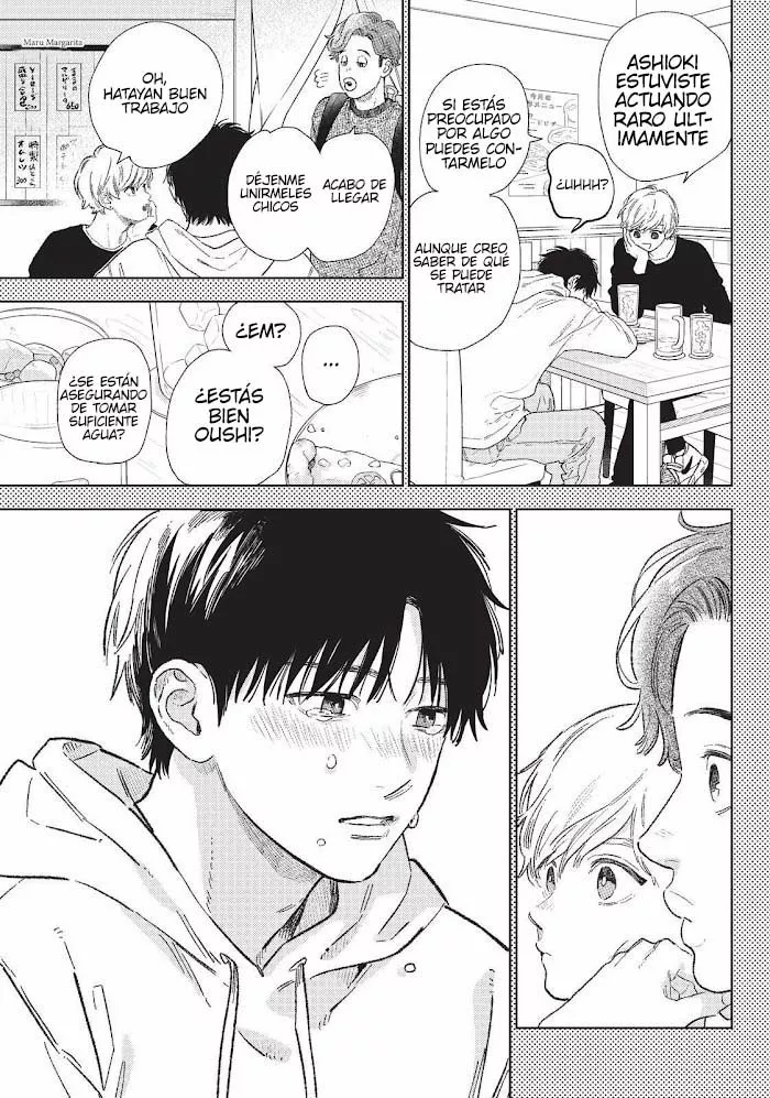 Read A Sign of Affection ES Manga Online