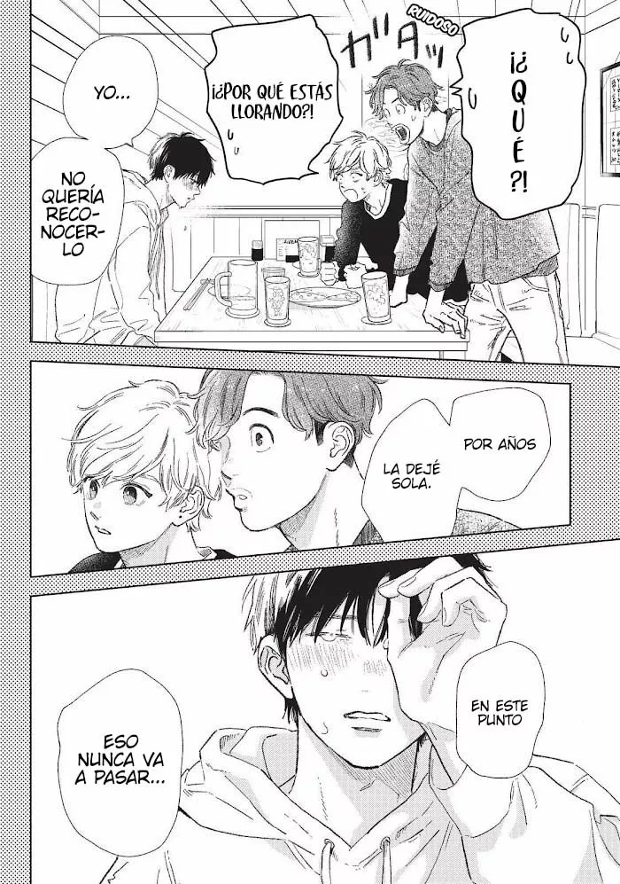 Read A Sign of Affection ES Manga Online