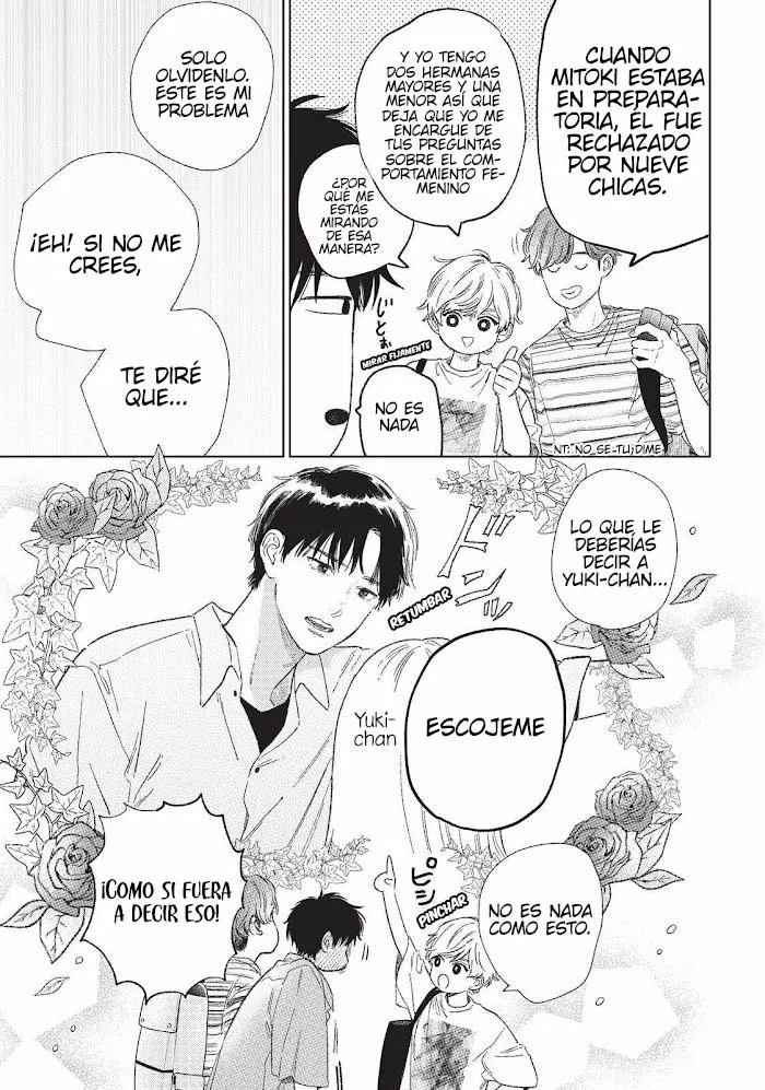 Read A Sign of Affection ES Manga Online