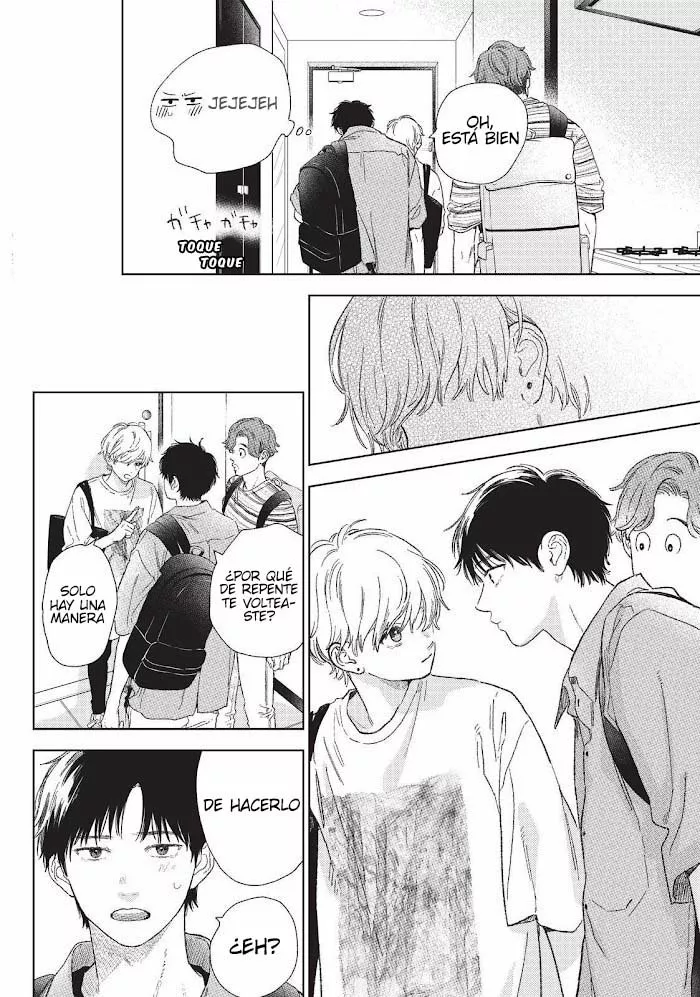 Read A Sign of Affection ES Manga Online