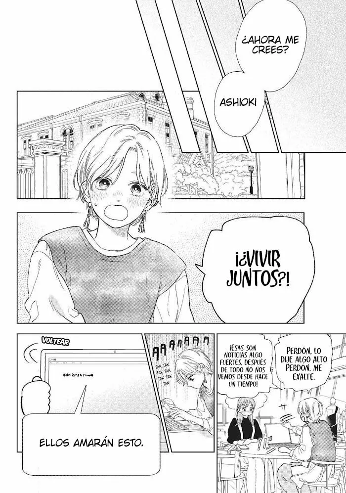 Read A Sign of Affection ES Manga Online