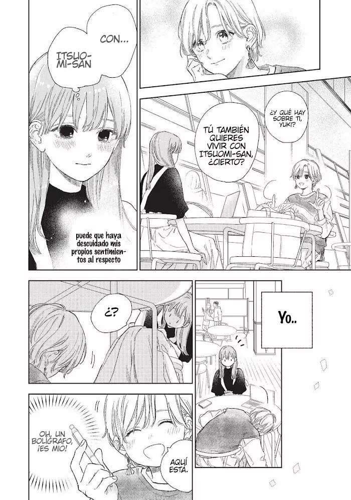 Read A Sign of Affection ES Manga Online