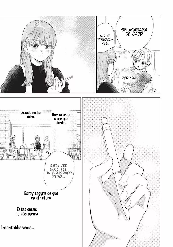Read A Sign of Affection ES Manga Online