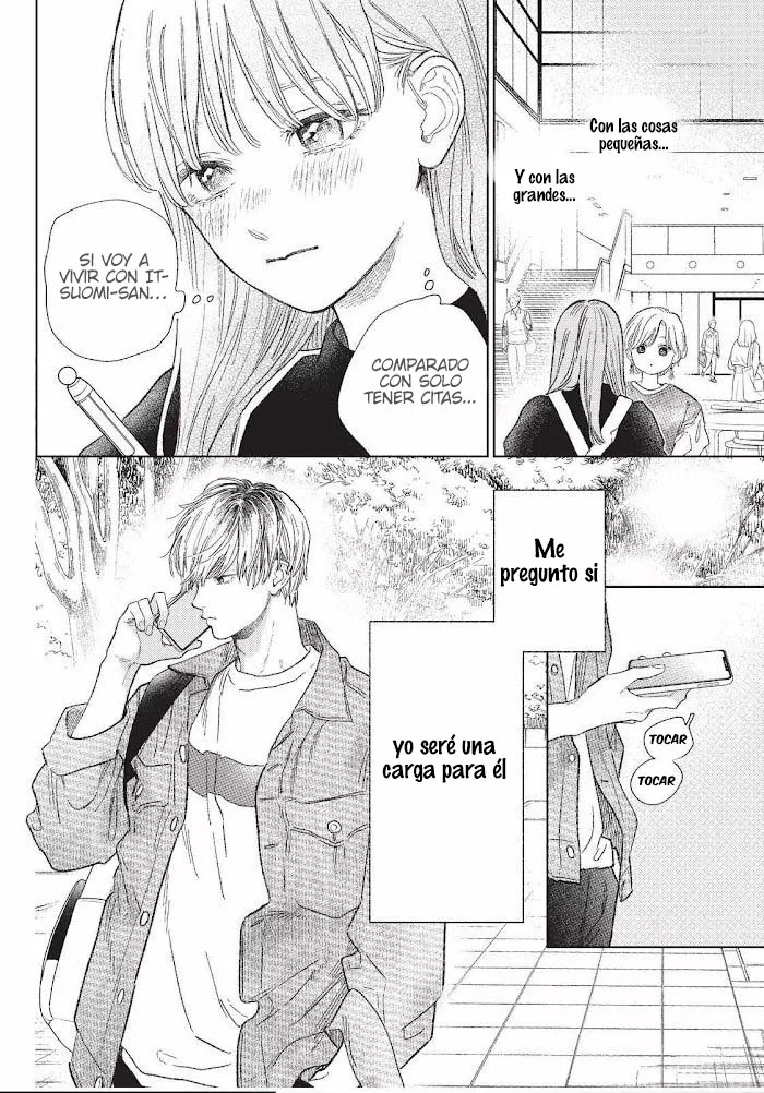 Read A Sign of Affection ES Manga Online