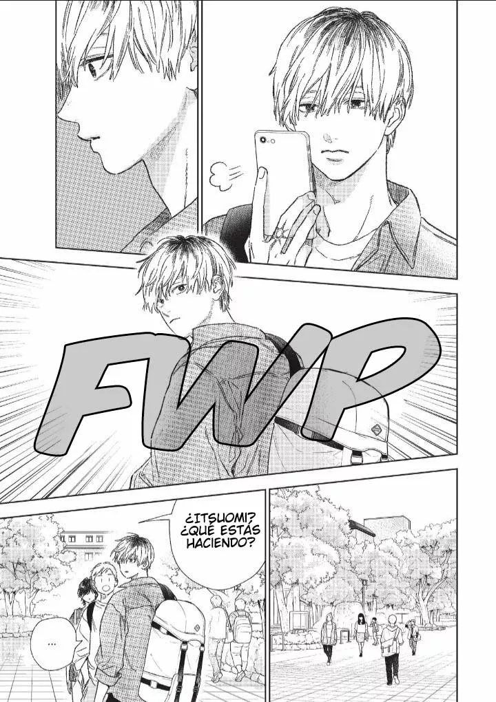 Read A Sign of Affection ES Manga Online