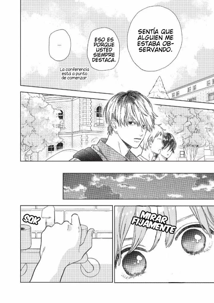 Read A Sign of Affection ES Manga Online