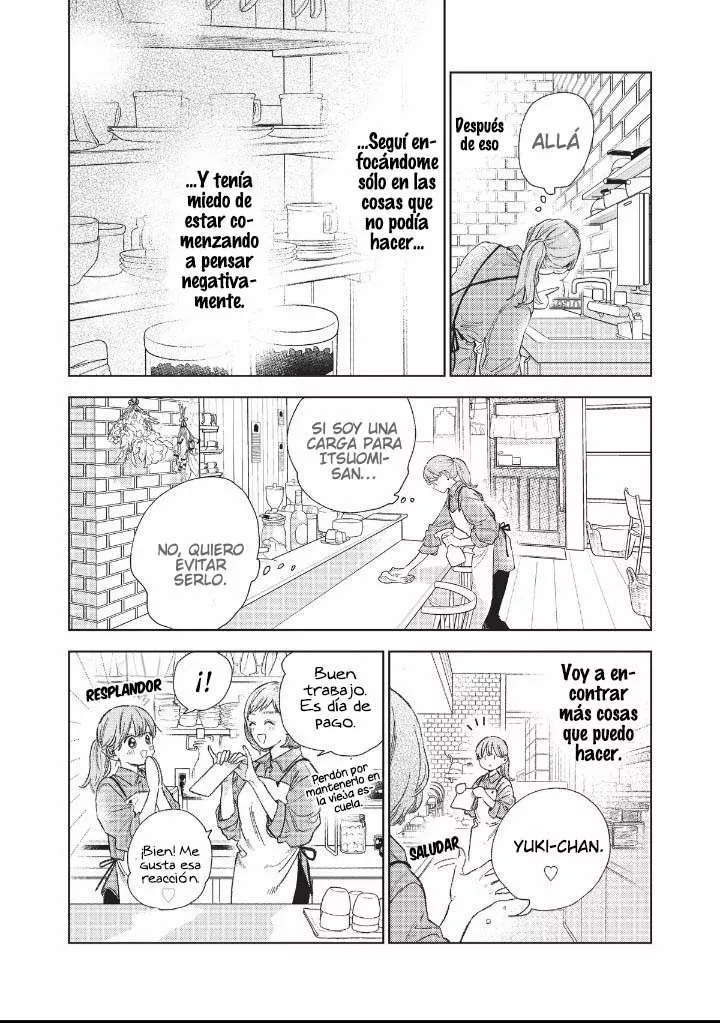 Read A Sign of Affection ES Manga Online