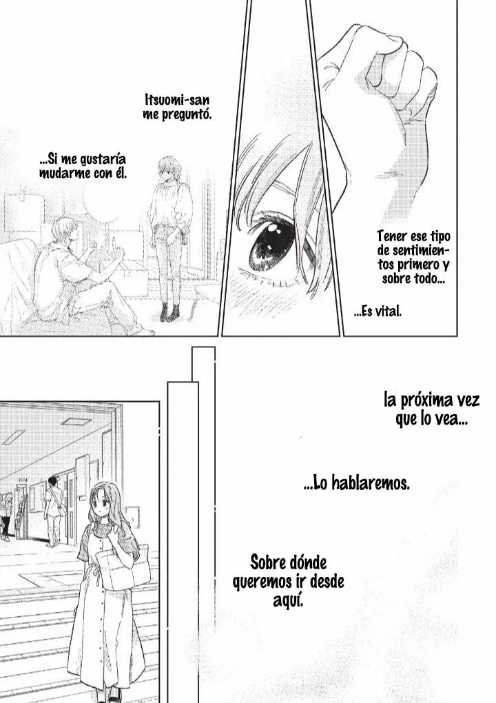 Read A Sign of Affection ES Manga Online