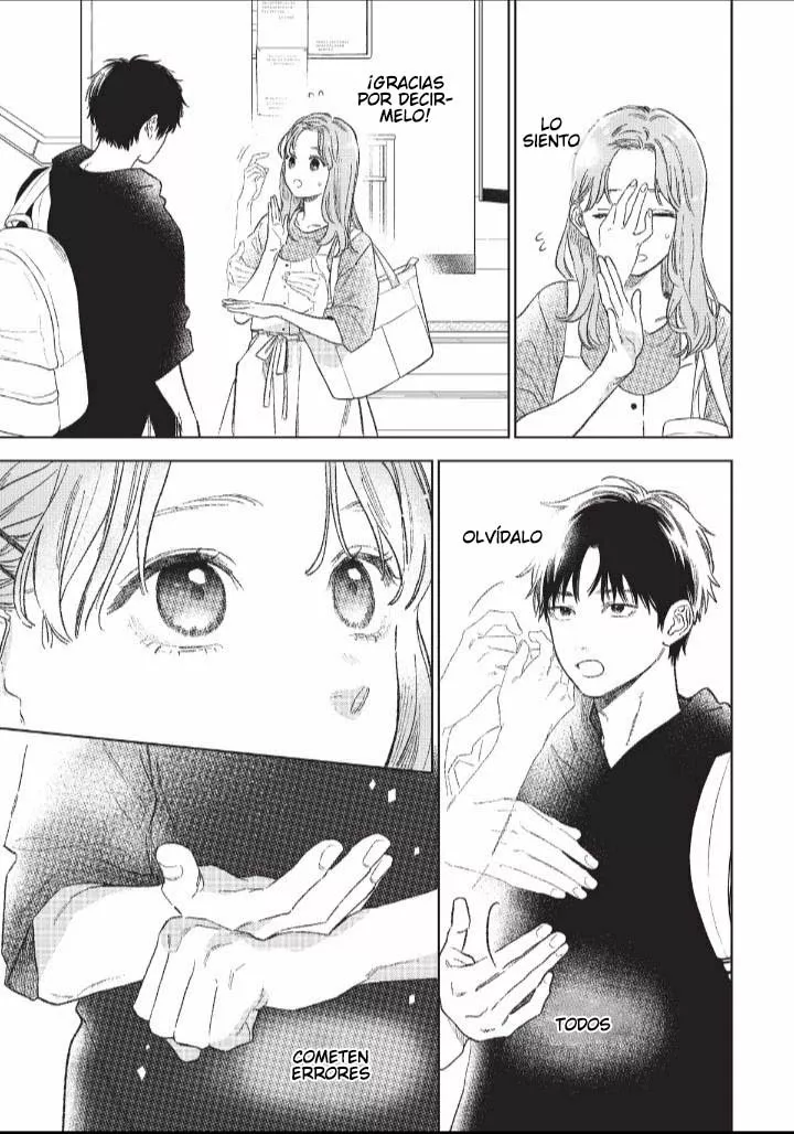 Read A Sign of Affection ES Manga Online