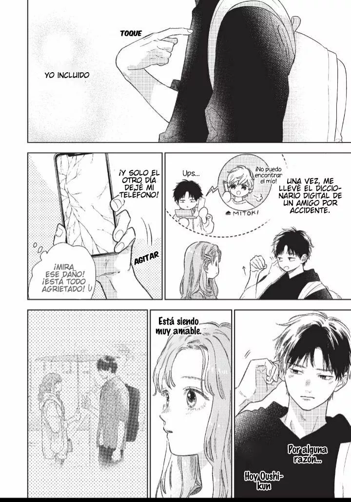 Read A Sign of Affection ES Manga Online