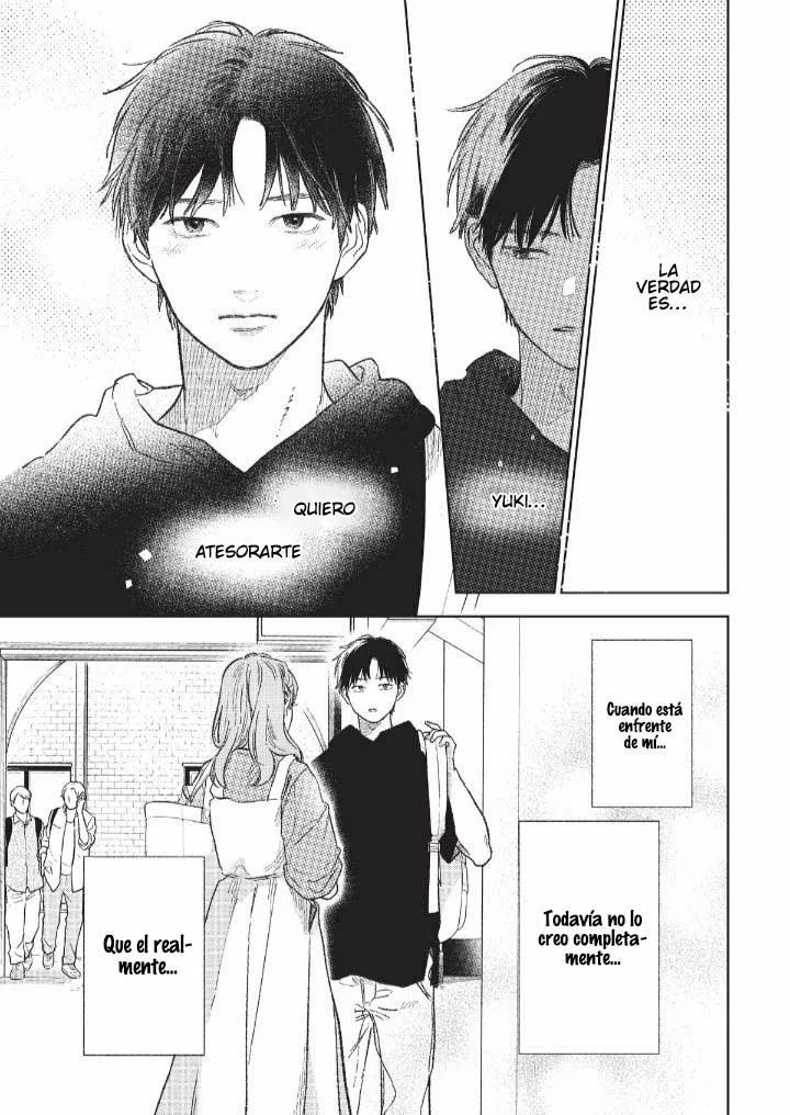 Read A Sign of Affection ES Manga Online