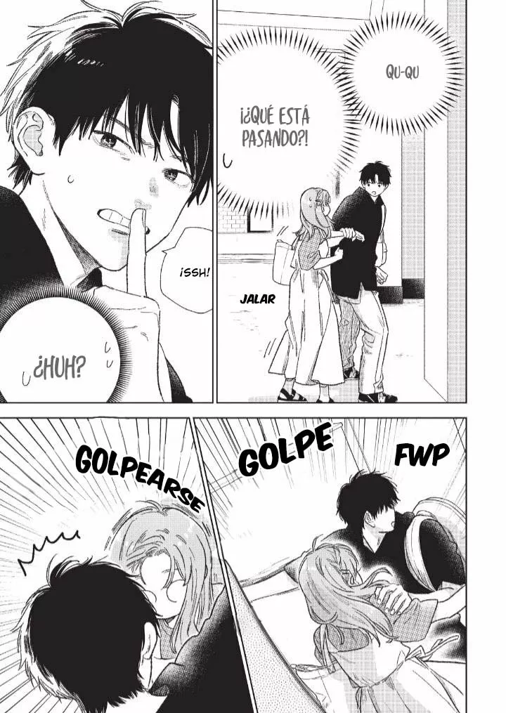 Read A Sign of Affection ES Manga Online