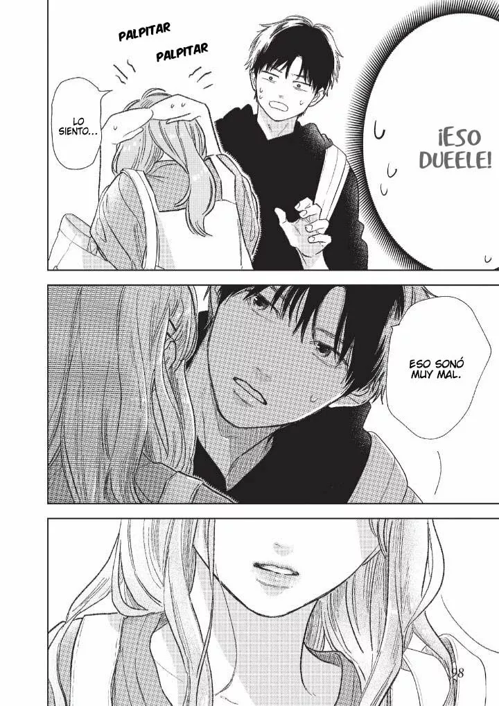 Read A Sign of Affection ES Manga Online