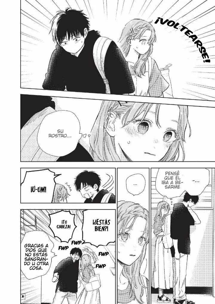 Read A Sign of Affection ES Manga Online