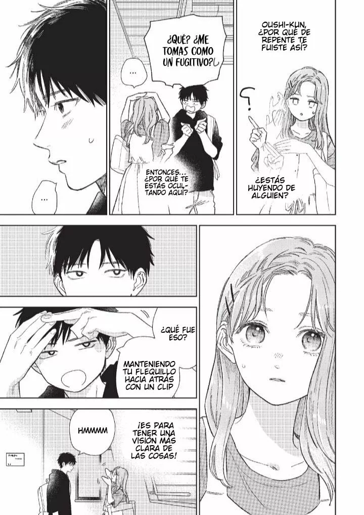 Read A Sign of Affection ES Manga Online