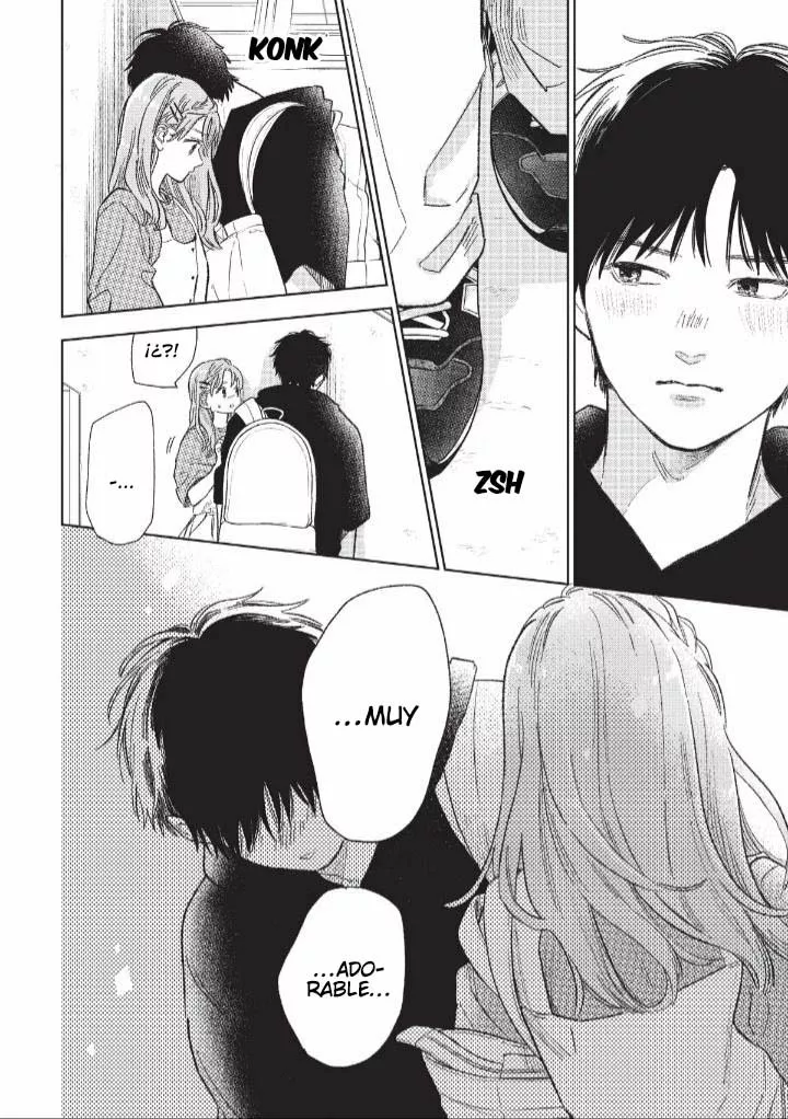 Read A Sign of Affection ES Manga Online