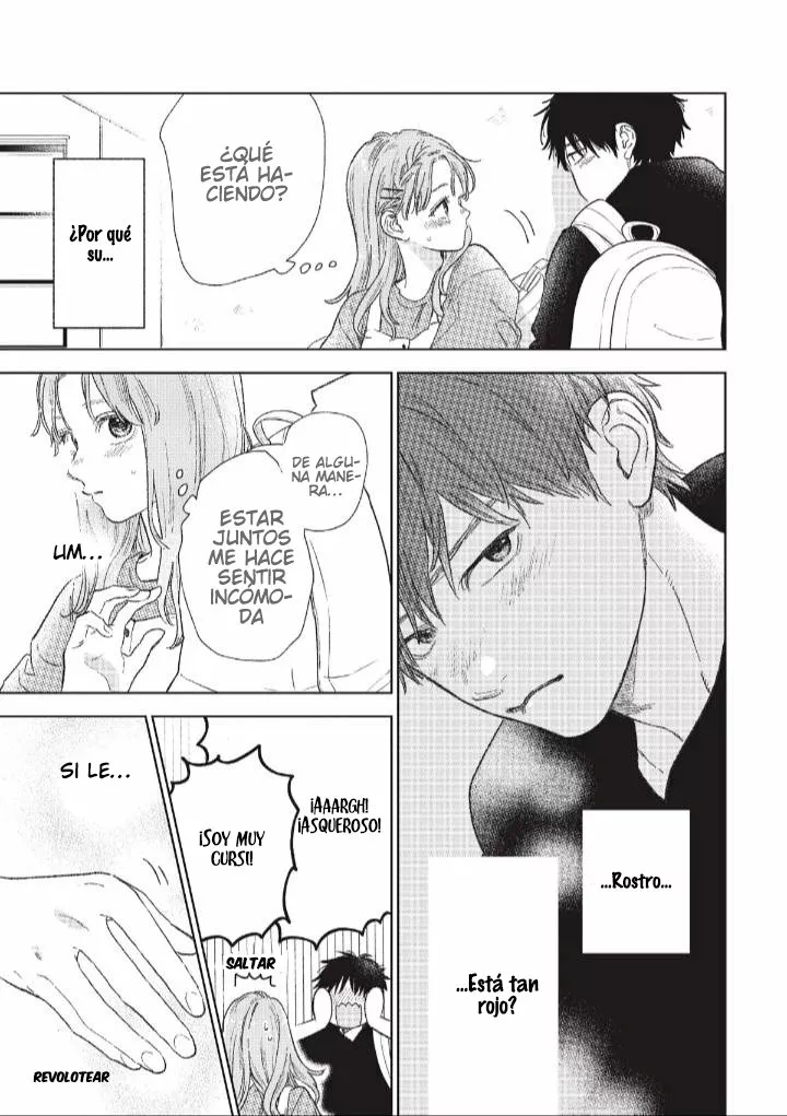 Read A Sign of Affection ES Manga Online
