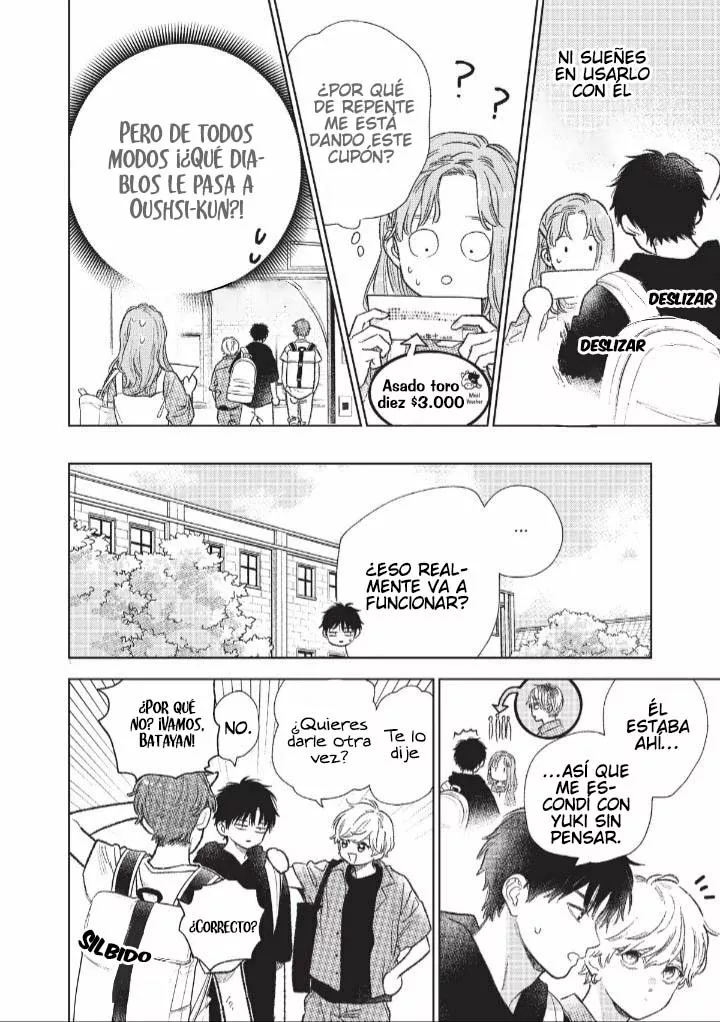 Read A Sign of Affection ES Manga Online
