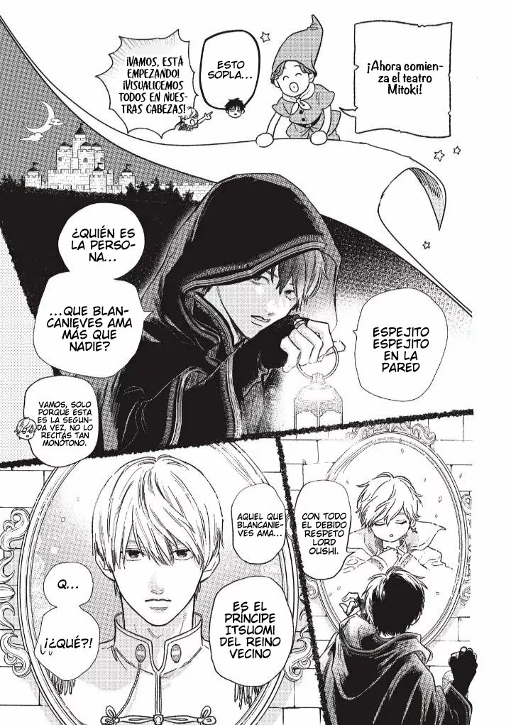 Read A Sign of Affection ES Manga Online