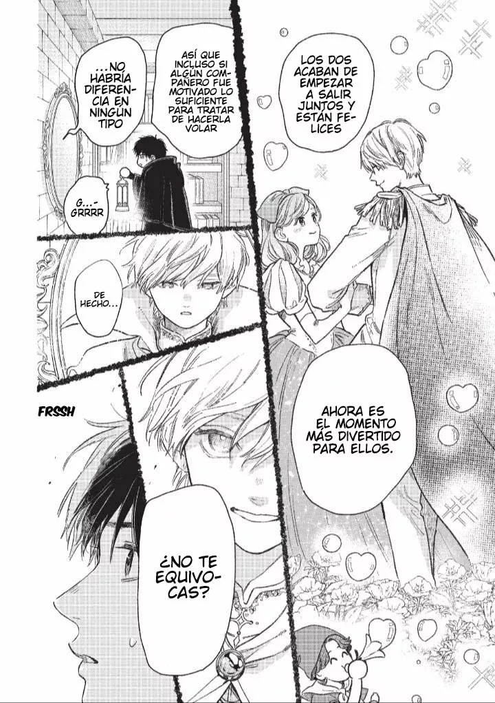 Read A Sign of Affection ES Manga Online