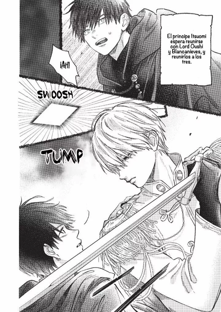 Read A Sign of Affection ES Manga Online