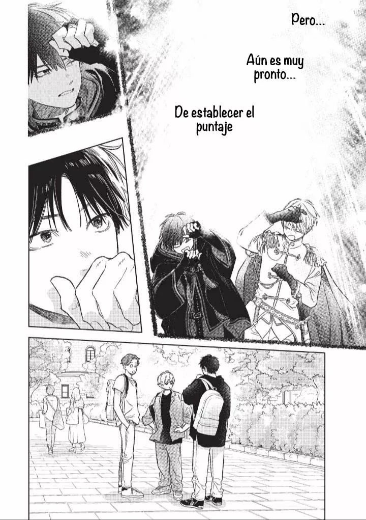 Read A Sign of Affection ES Manga Online