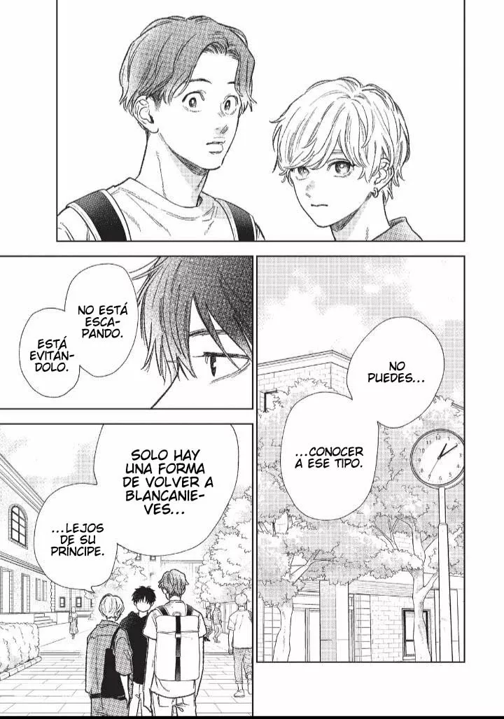 Read A Sign of Affection ES Manga Online