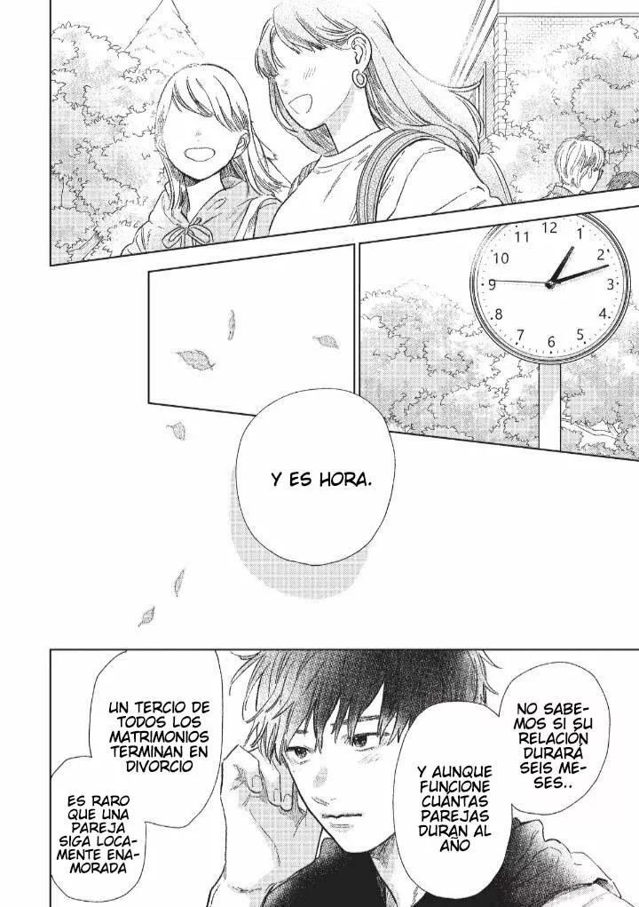 Read A Sign of Affection ES Manga Online