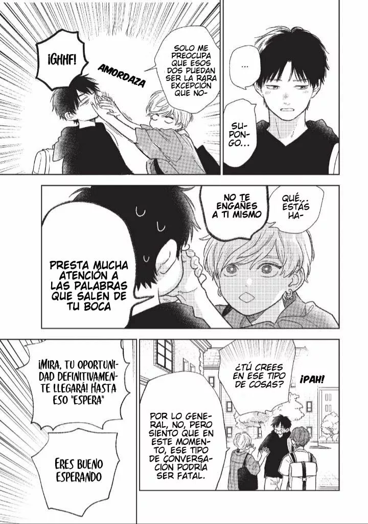 Read A Sign of Affection ES Manga Online