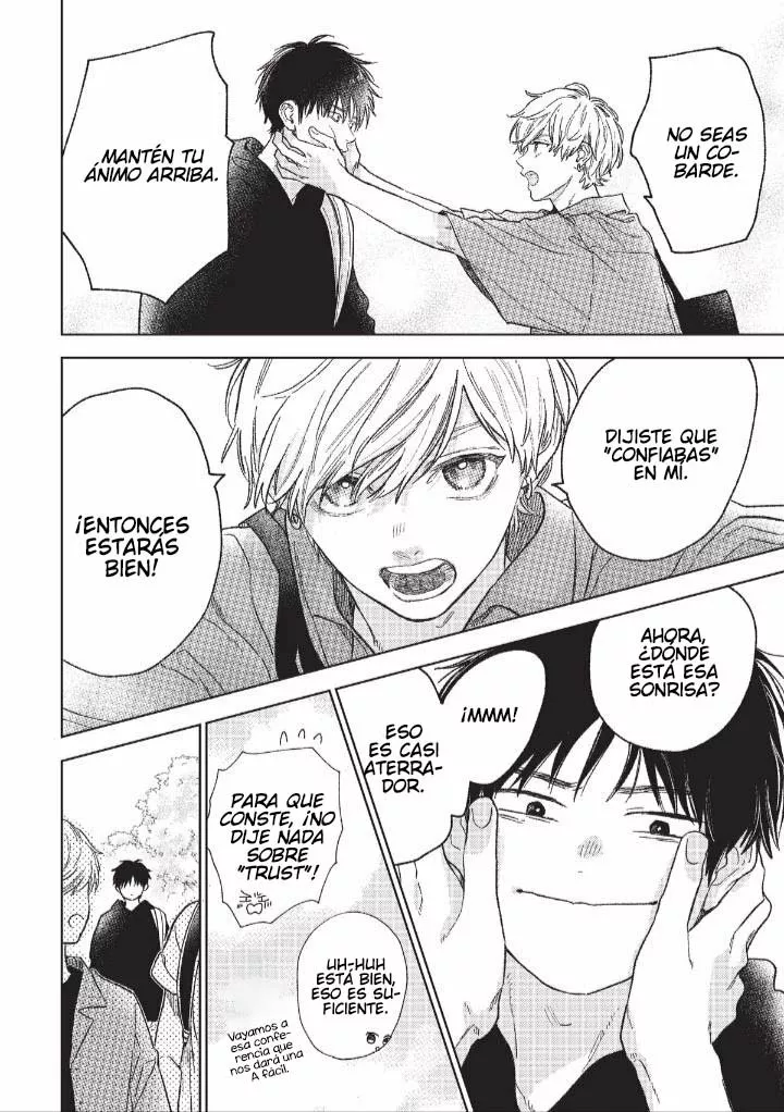 Read A Sign of Affection ES Manga Online