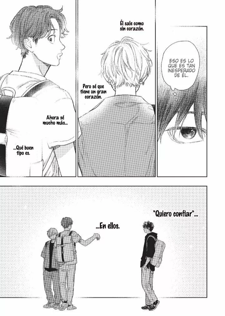 Read A Sign of Affection ES Manga Online