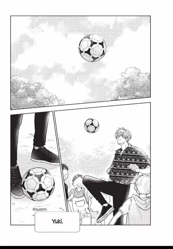 Read A Sign of Affection ES Manga Online