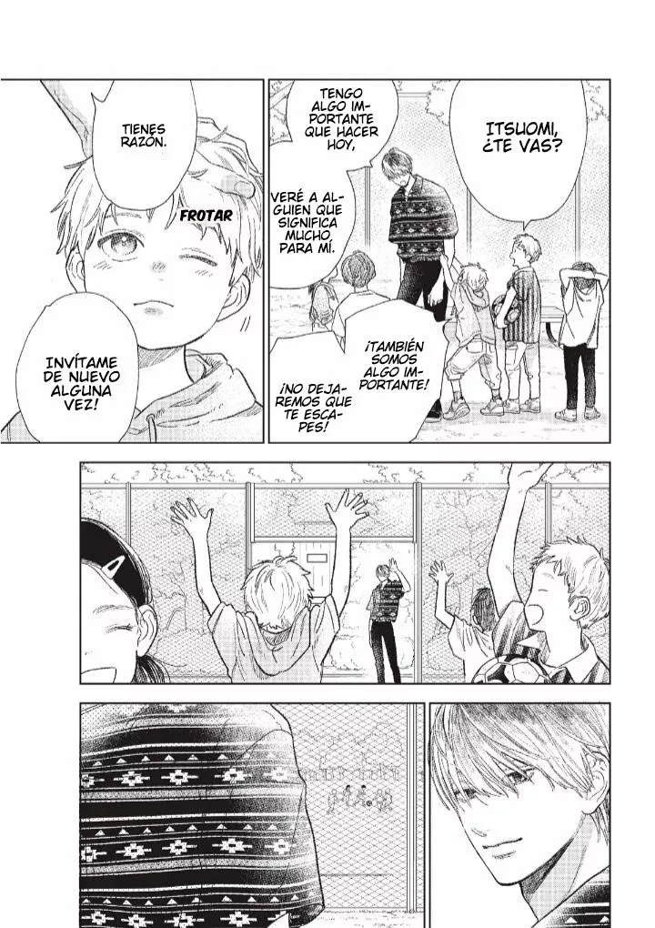 Read A Sign of Affection ES Manga Online