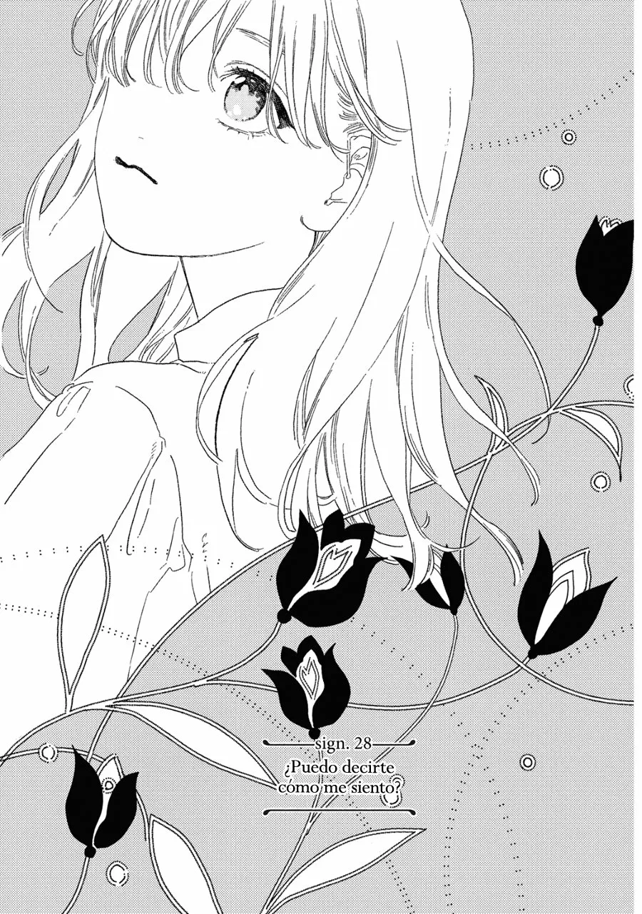 Read A Sign of Affection ES Manga Online