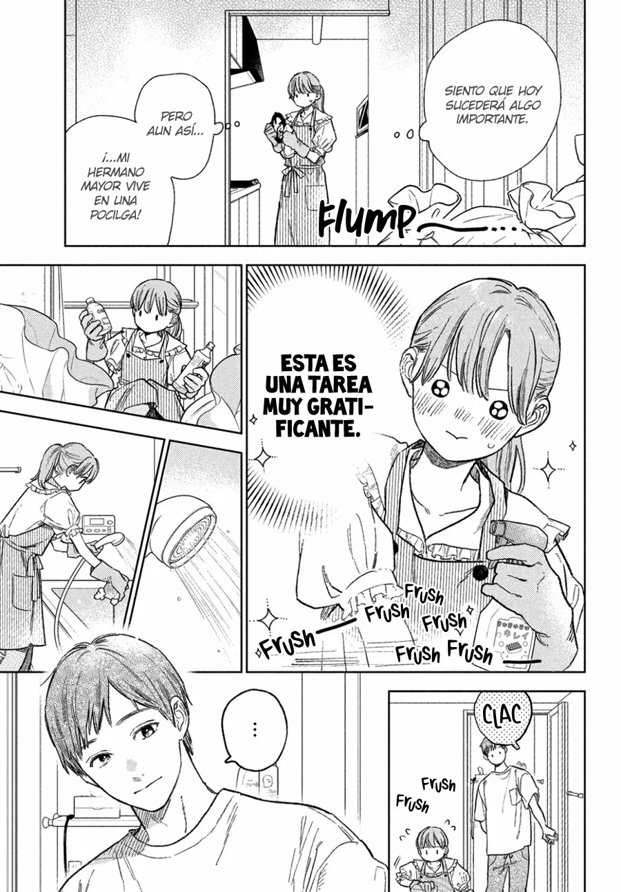 Read A Sign of Affection ES Manga Online