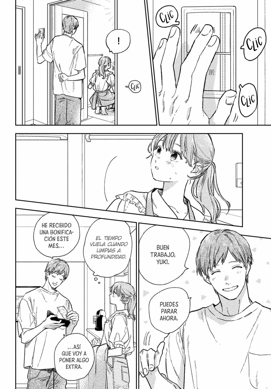 Read A Sign of Affection ES Manga Online