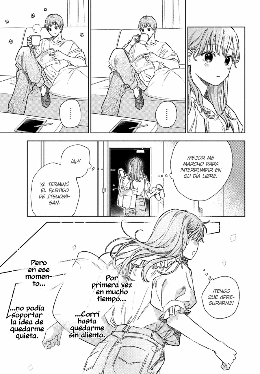Read A Sign of Affection ES Manga Online