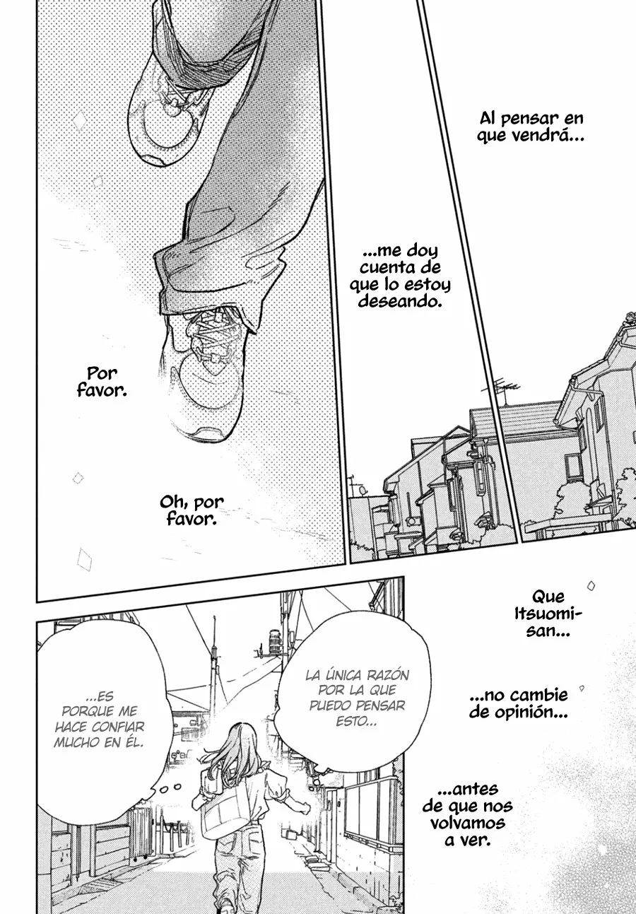 Read A Sign of Affection ES Manga Online