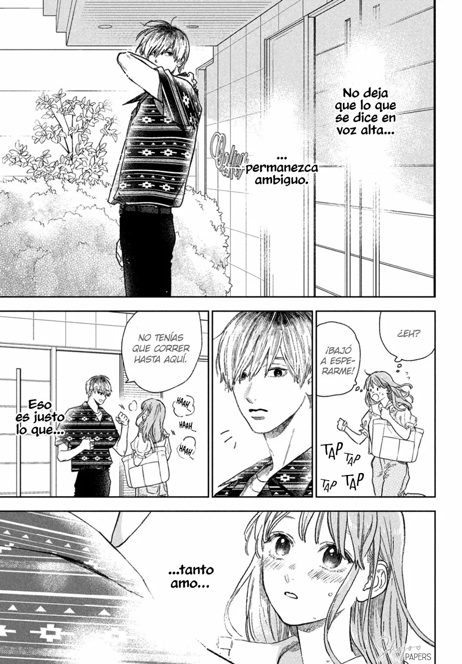 Read A Sign of Affection ES Manga Online