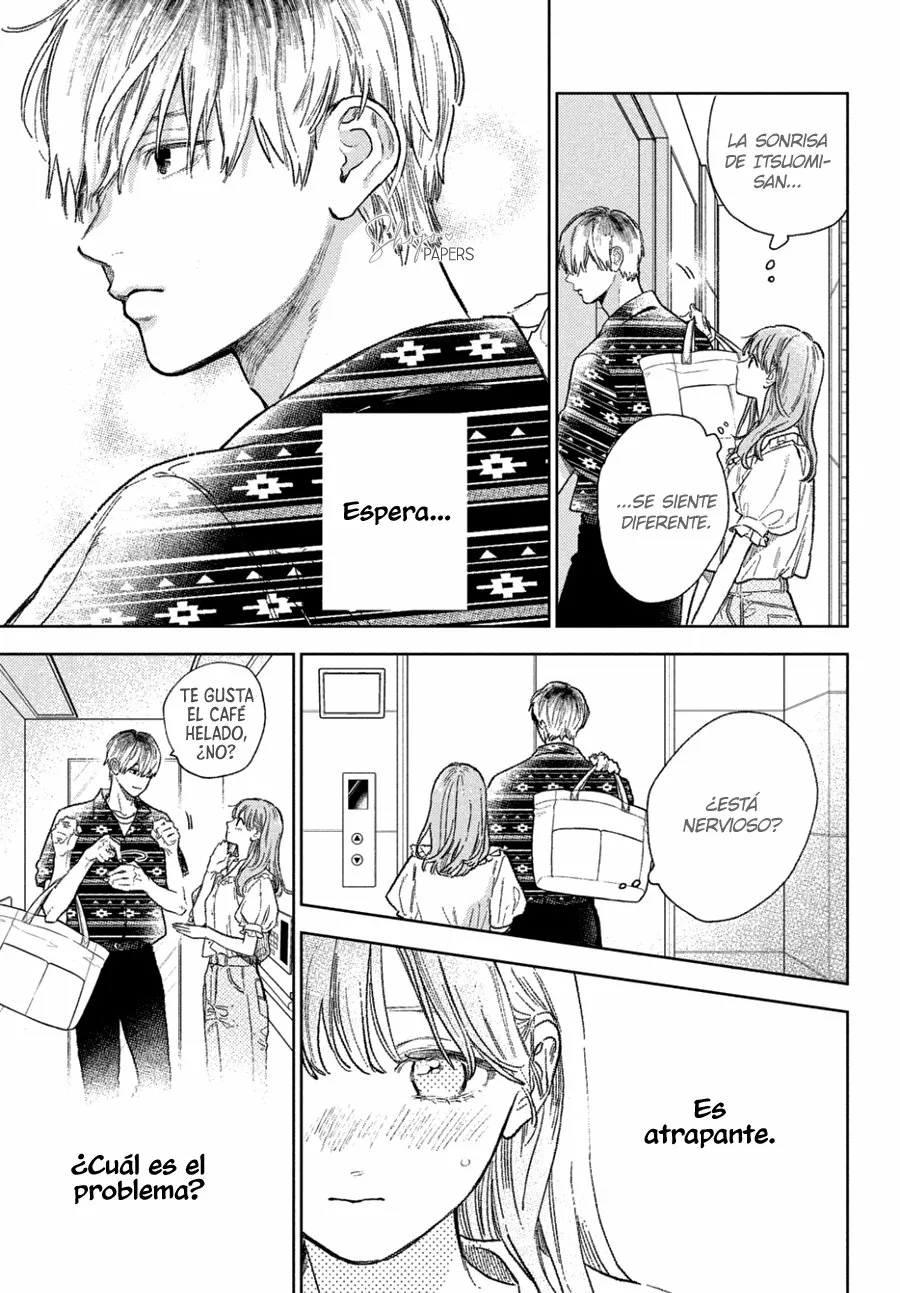 Read A Sign of Affection ES Manga Online